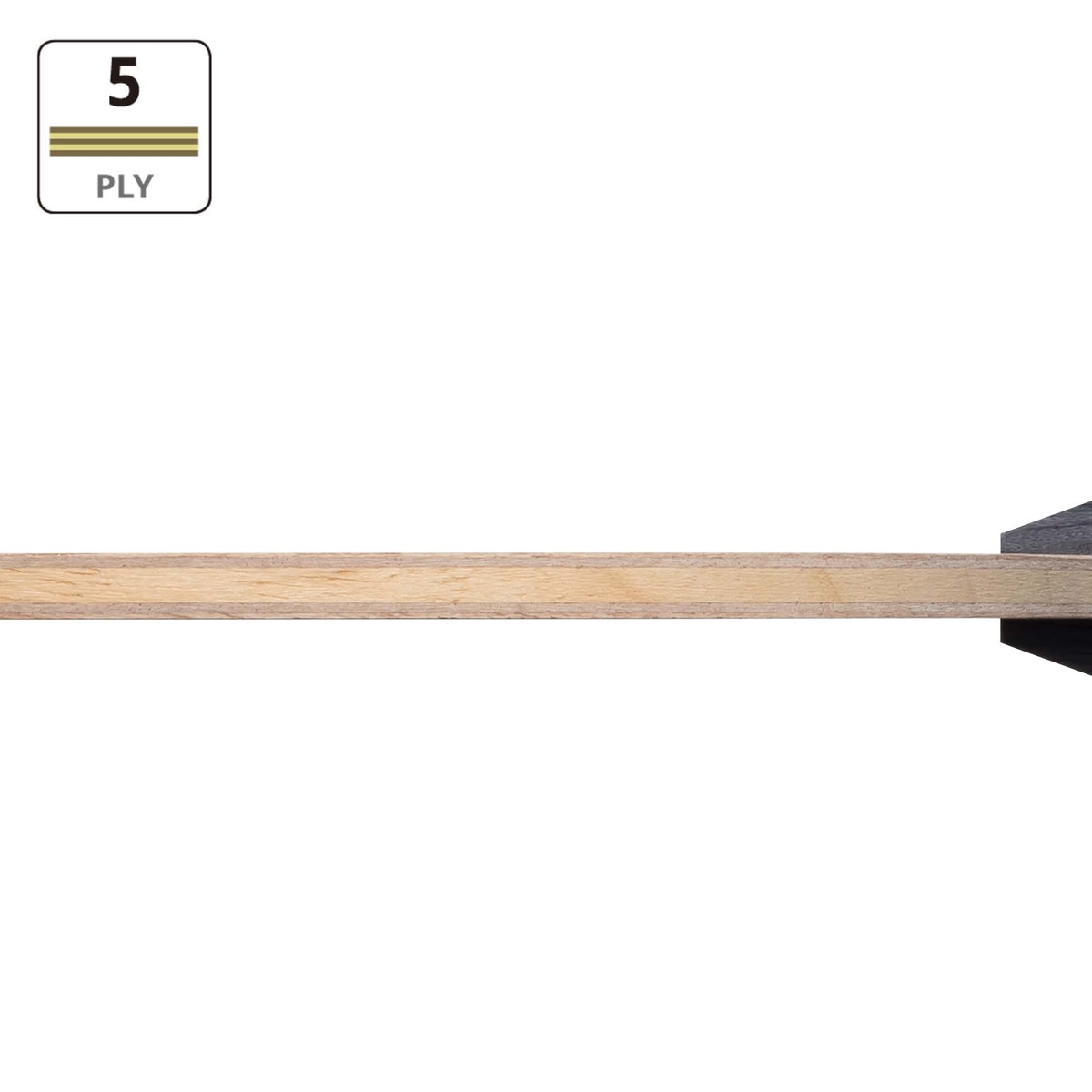 Butterfly Diode Pro Blade - Side